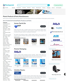 Digital advertising solutions for the plastics industry