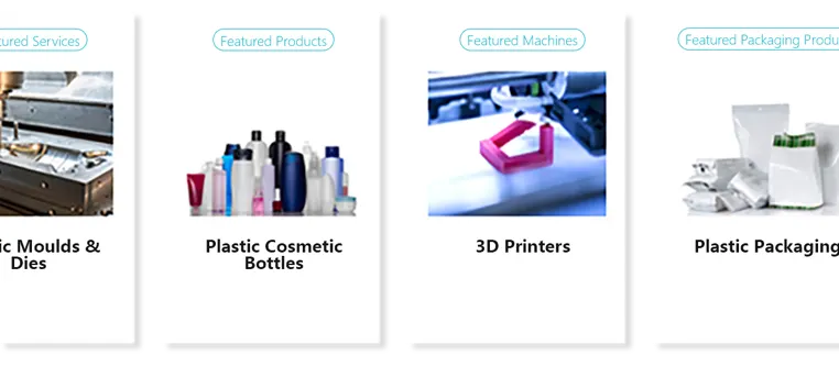 Plastic Featured Products and Services
